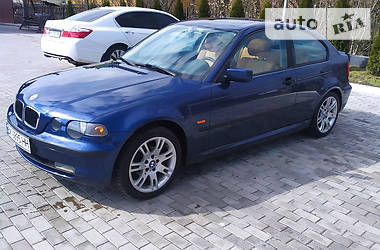 Купе BMW 3 Series 2004 в Рівному