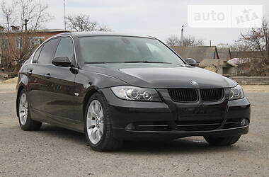 Седан BMW 3 Series 2007 в Ахтырке