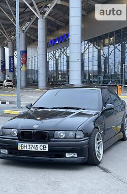 Седан BMW 3 Series 1998 в Одесі