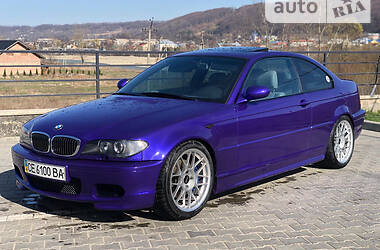 Купе BMW 3 Series 1999 в Чернівцях