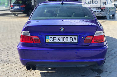 Купе BMW 3 Series 1999 в Чернівцях