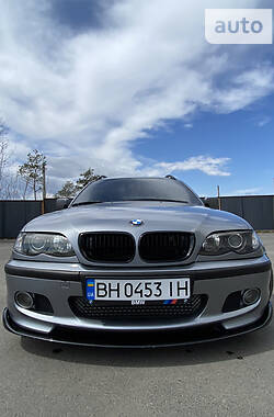 Универсал BMW 3 Series 2004 в Одессе