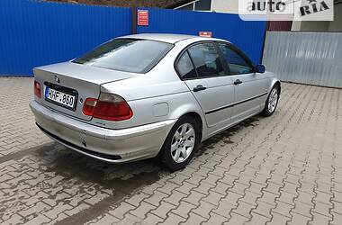 Седан BMW 3 Series 2000 в Тячеве