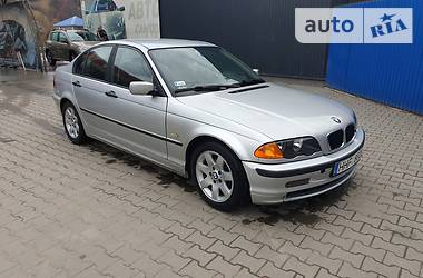 Седан BMW 3 Series 2000 в Тячеве