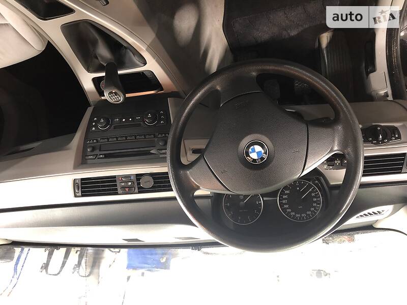Седан BMW 3 Series 2006 в Києві