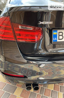 Седан BMW 3 Series 2012 в Кропивницком