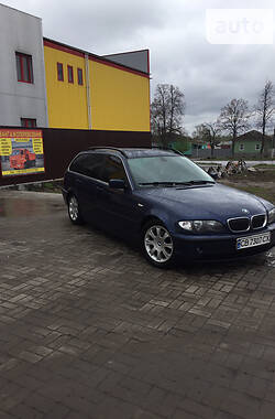 Универсал BMW 3 Series 2003 в Прилуках