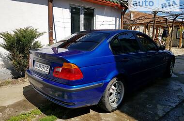 Седан BMW 3 Series 1999 в Виноградове