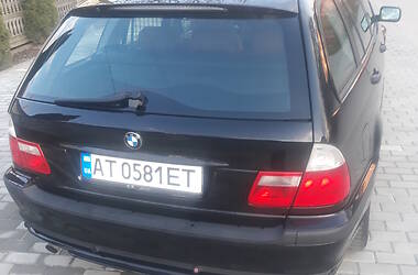 Универсал BMW 3 Series 2005 в Ивано-Франковске