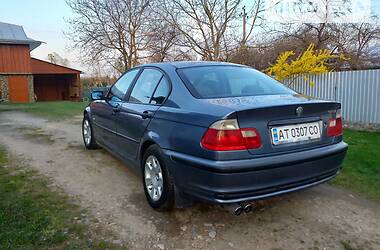Седан BMW 3 Series 2001 в Снятине