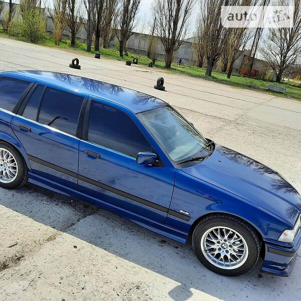 Універсал BMW 3 Series 1998 в Білгороді-Дністровському