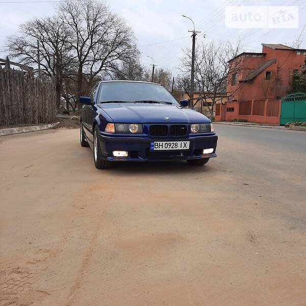 Універсал BMW 3 Series 1998 в Білгороді-Дністровському