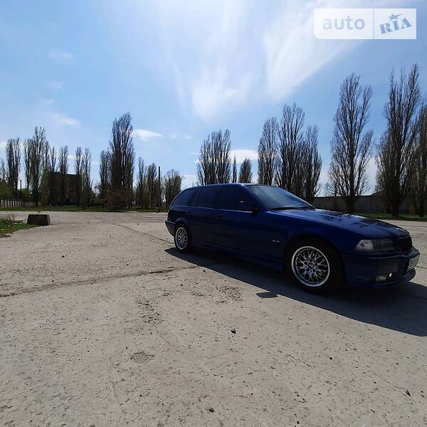 Універсал BMW 3 Series 1998 в Білгороді-Дністровському