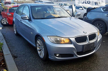 Седан BMW 3 Series 2010 в Виннице