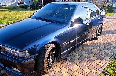 Седан BMW 3 Series 1998 в Броварах