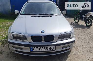 Универсал BMW 3 Series 2003 в Черновцах