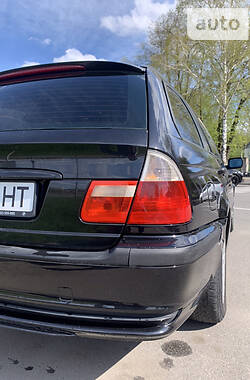 Универсал BMW 3 Series 2000 в Виннице