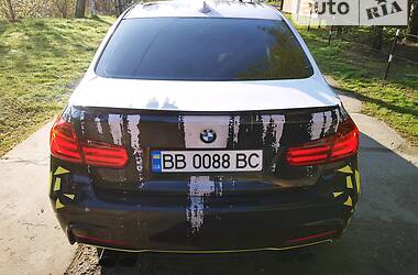Седан BMW 3 Series 2012 в Черкассах