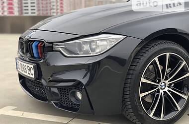 Седан BMW 3 Series 2012 в Черкассах