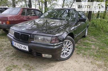 Седан BMW 3 Series 1996 в Черкассах