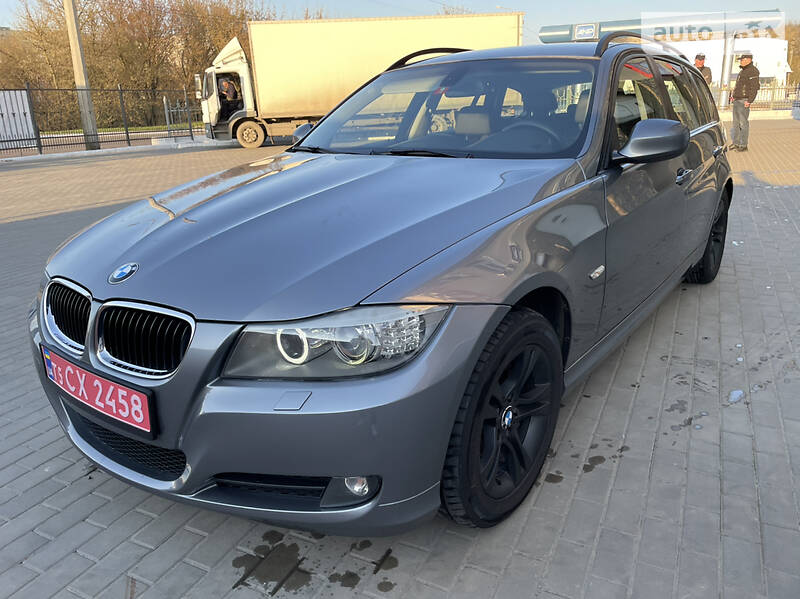 Универсал BMW 3 Series 2009 в Луцке