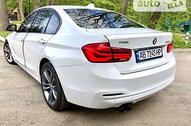 Седан BMW 3 Series 2015 в Гайсине