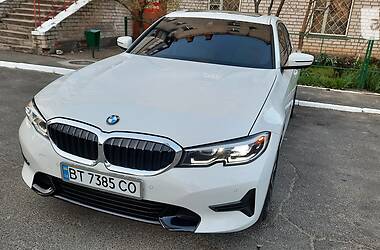 Седан BMW 3 Series 2019 в Новой Каховке