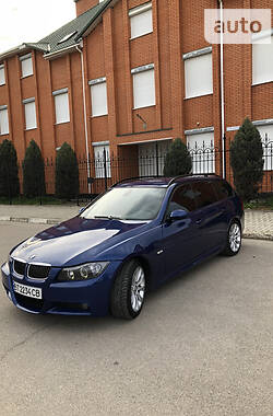 Универсал BMW 3 Series 2005 в Херсоне