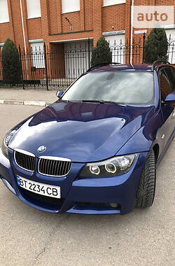 Універсал BMW 3 Series 2005 в Херсоні