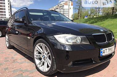 Универсал BMW 3 Series 2006 в Коломые