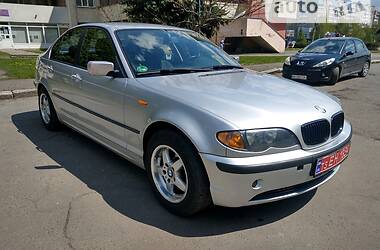 Седан BMW 3 Series 2002 в Луцке