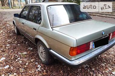 Седан BMW 3 Series 1984 в Кропивницком