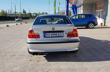 Седан BMW 3 Series 2003 в Дунаевцах