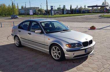 Седан BMW 3 Series 2003 в Дунаевцах