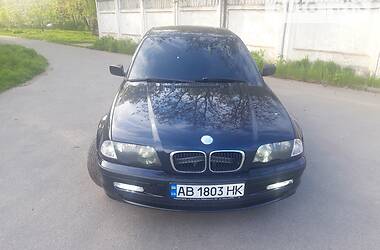 Седан BMW 3 Series 2000 в Виннице