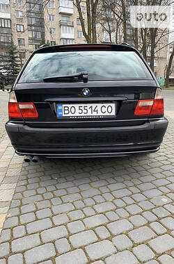 Универсал BMW 3 Series 2001 в Тернополе