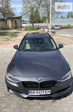 Универсал BMW 3 Series 2013 в Одессе