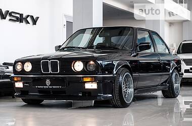 Купе BMW 3 Series 1985 в Одессе