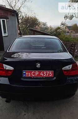 Седан BMW 3 Series 2005 в Бердичеве