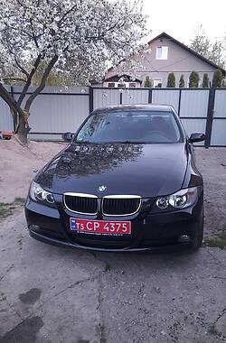 Седан BMW 3 Series 2005 в Бердичеве