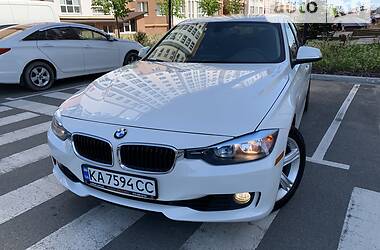 Седан BMW 3 Series 2014 в Киеве