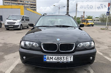 Универсал BMW 3 Series 2005 в Житомире