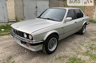 Седан BMW 3 Series 1986 в Жмеринке