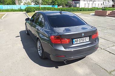 Седан BMW 3 Series 2012 в Тульчині