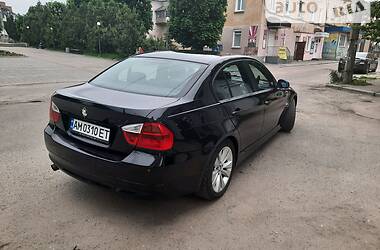 Седан BMW 3 Series 2005 в Бердичеве