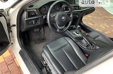 Седан BMW 3 Series 2014 в Одесі