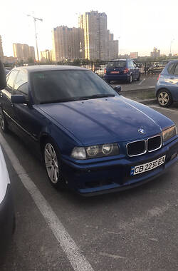 Седан BMW 3 Series 1996 в Києві