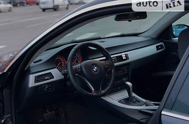 Купе BMW 3 Series 2007 в Полтаве