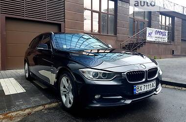 Універсал BMW 3 Series 2012 в Хмельницькому