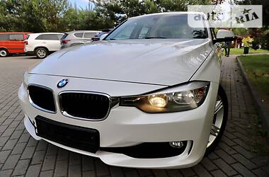 Седан BMW 3 Series 2016 в Дрогобыче